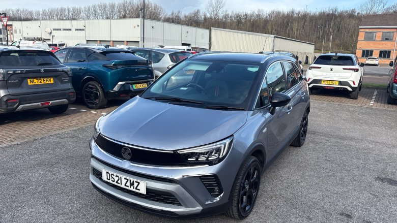 Vauxhall Crossland 1.2 Turbo [130] SRi Nav 5dr Petrol Hatchback